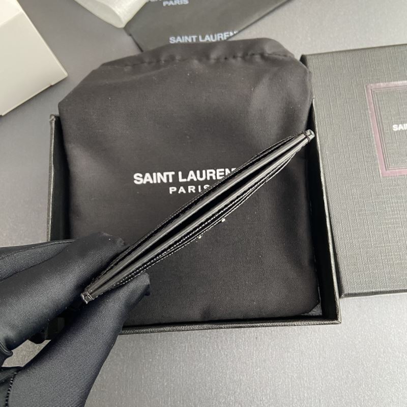 YSL Wallets Purse